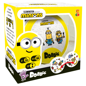 Dobble Minions
