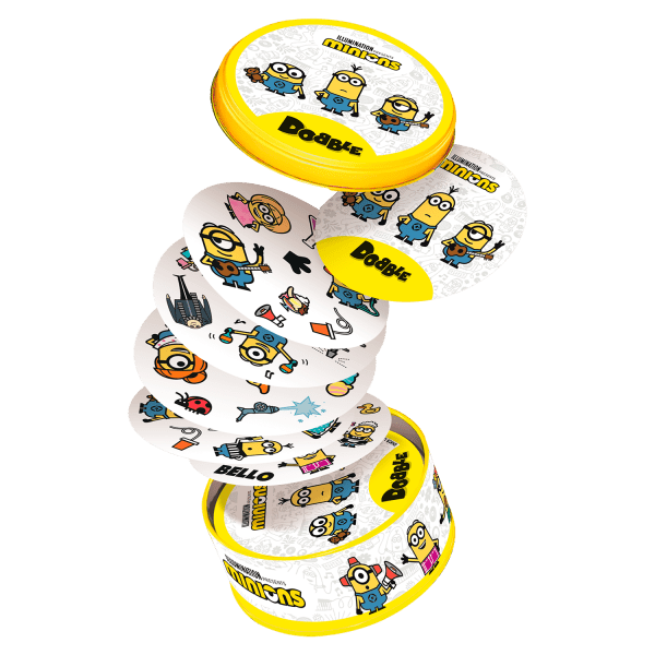 Dobble Minions - Imagen 3