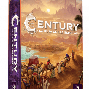 Century: La Ruta de las Especias