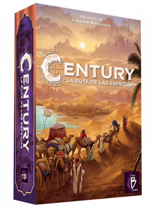 Century: La Ruta de las Especias
