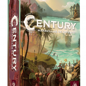 Century: Maravillas de Oriente