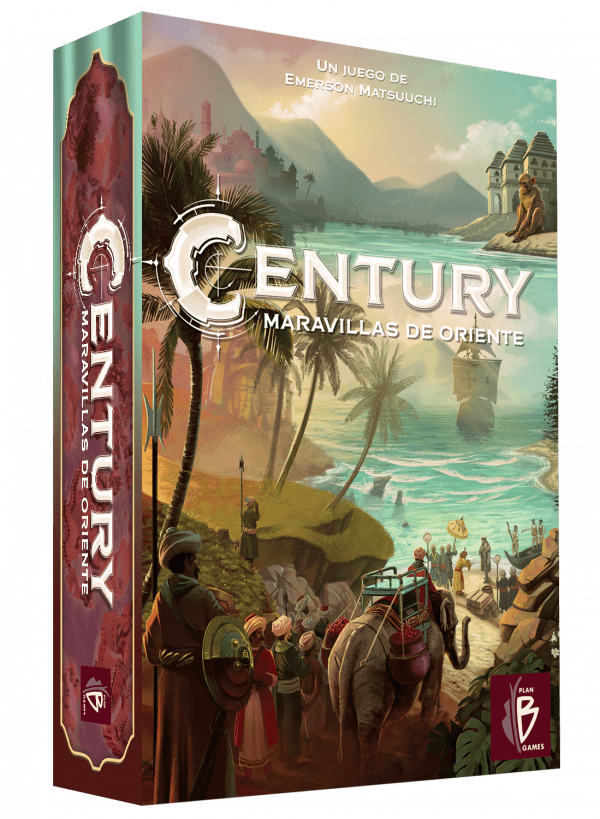 Century: Maravillas de Oriente