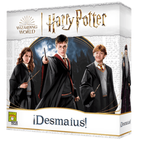 Harry Potter - Desmaius!