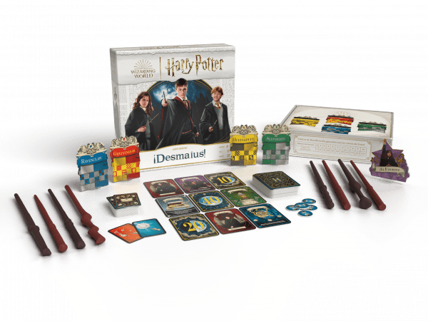 Harry Potter - Desmaius! - Imagen 2