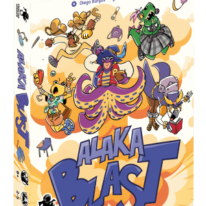 Alakablast