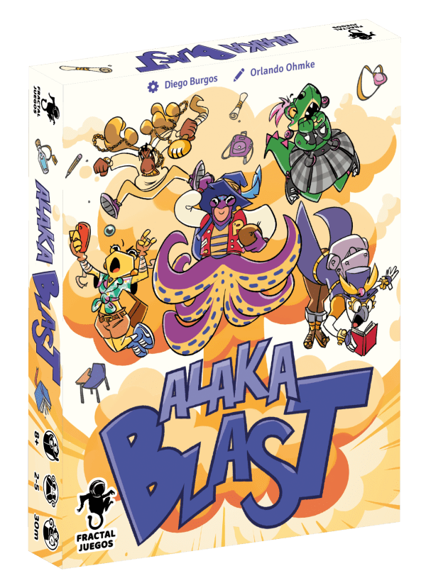 Alakablast