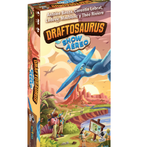 Draftosaurus: Show Aereo