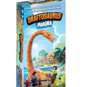Draftosaurus: Marina
