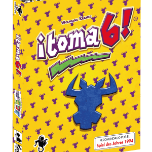 ¡Toma 6!