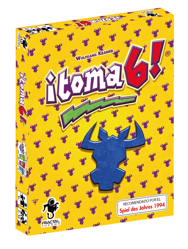 ¡Toma 6!