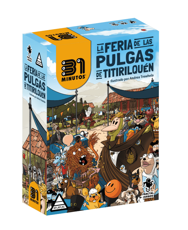 La Feria de las Pulgas de Titirilquén