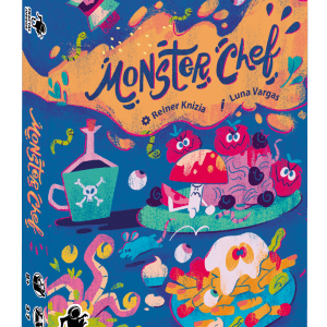 Monster Chef