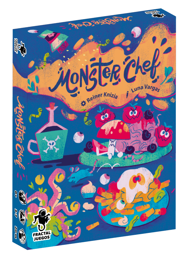 Monster Chef