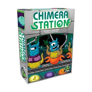 Chimera Station