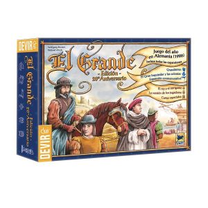 El Grande: Edición 20 Aniversario
