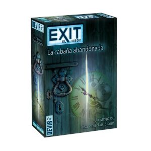 Exit: La Cabaña Abandonada