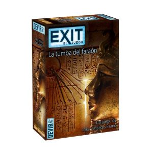 Exit: La Tumba del Faraón