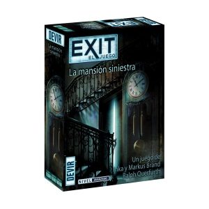 Exit: La Mansión Siniestra