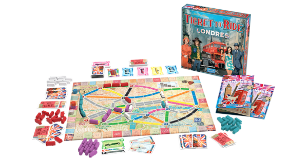 ¡Aventureros al Tren! Londres - Imagen 2