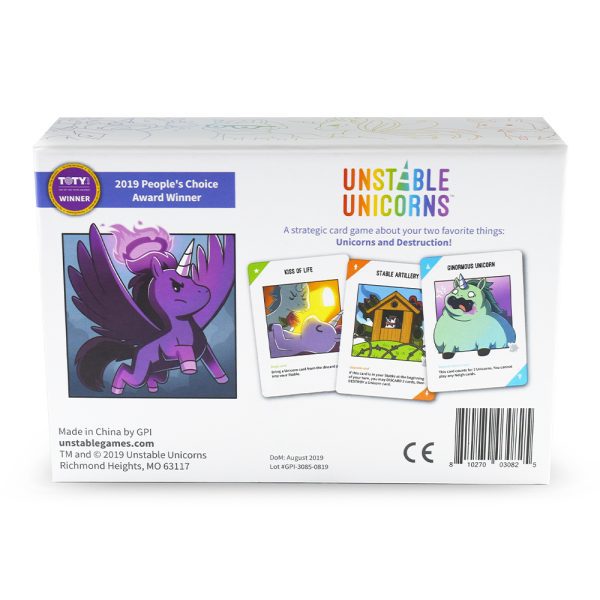 Unstable Unicorns - Imagen 2