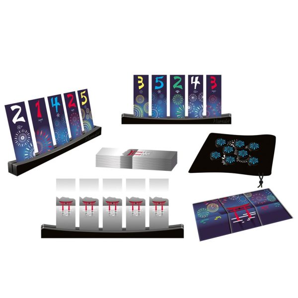 Hanabi ¡Qué espectáculo! - Imagen 2