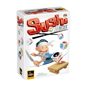 Sushi Dice
