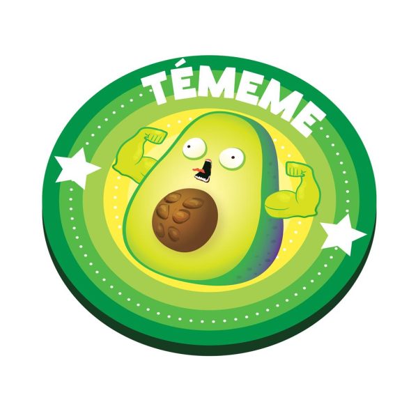 Throw Throw Avocado - Imagen 4