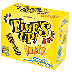 Time's Up! Party