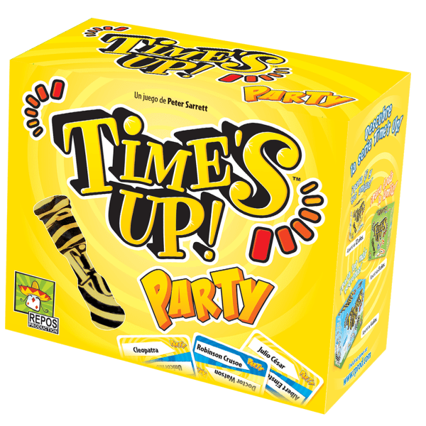 Time's Up! Party