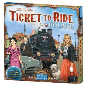 ¡Aventureros al Tren! Polonia