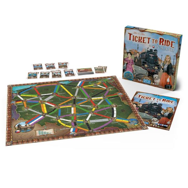 ¡Aventureros al Tren! Polonia - Imagen 2