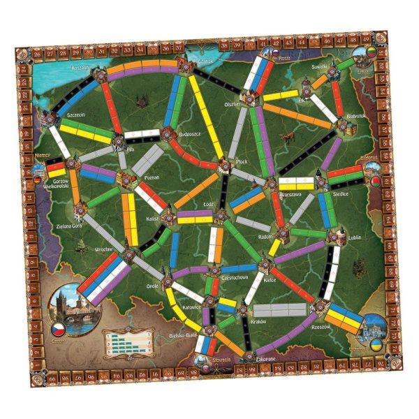 ¡Aventureros al Tren! Polonia - Imagen 3