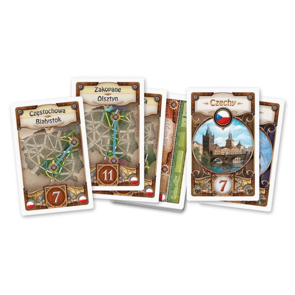 ¡Aventureros al Tren! Polonia - Imagen 4