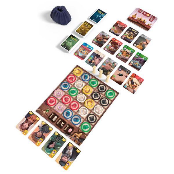 Splendor Duel - Imagen 2