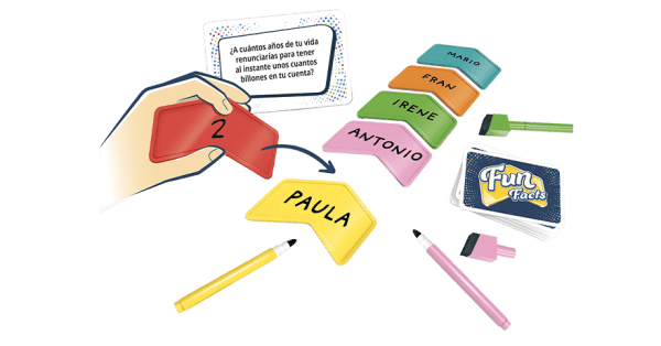 Fun Facts - Imagen 4