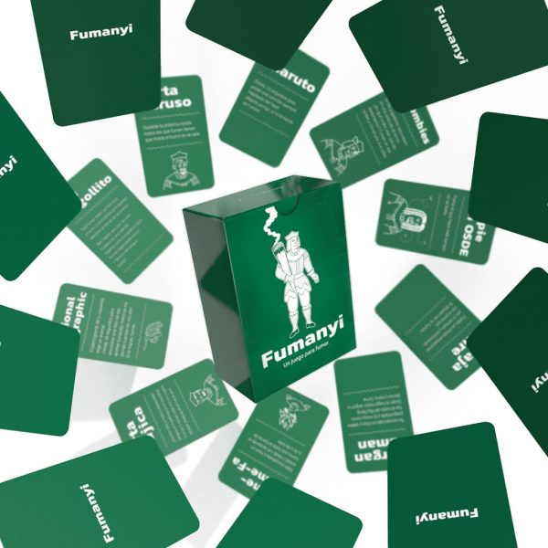 Fumanyi - Imagen 2
