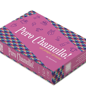 Puro Chamullo