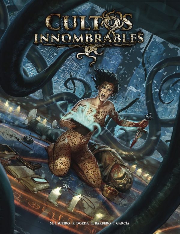 Cultos Innombrables.