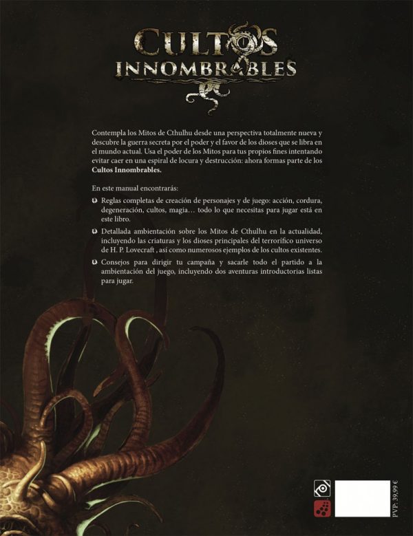 Cultos Innombrables. - Imagen 2