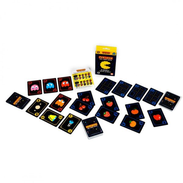 Pac-Man el juego de cartas - Imagen 2