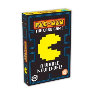 Pac-Man el juego de cartas