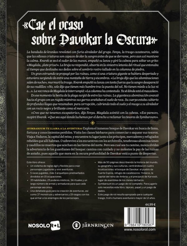 Symbaroum - Imagen 2