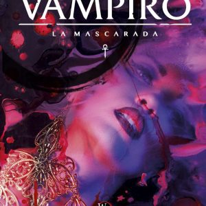 Vampiro: La Mascarada 5ª Edición. V5