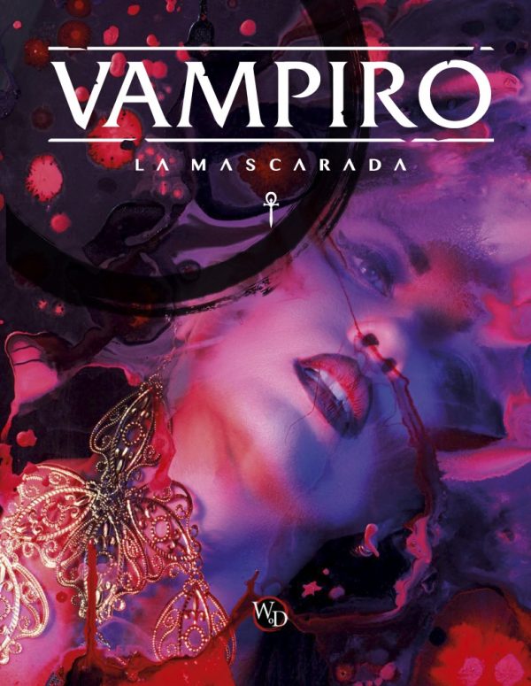 Vampiro: La Mascarada 5ª Edición. V5