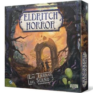 Eldritch Horror: Las Tierras del Sueño