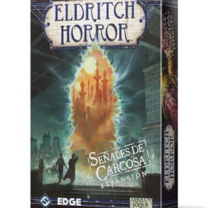 Eldritch Horror: Señales de Carcosa