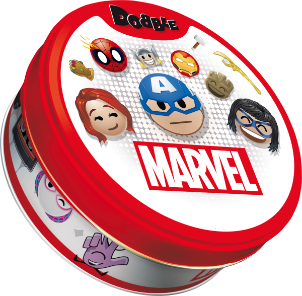 Dobble Marvel Emoji - Imagen 3
