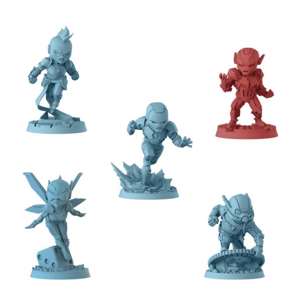 Marvel United Base - Imagen 3