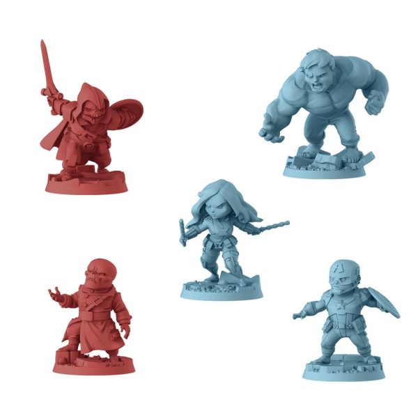 Marvel United Base - Imagen 4