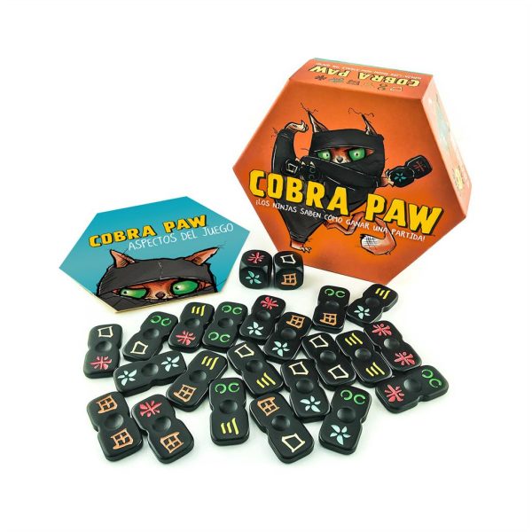 Cobra Paw - Imagen 3
